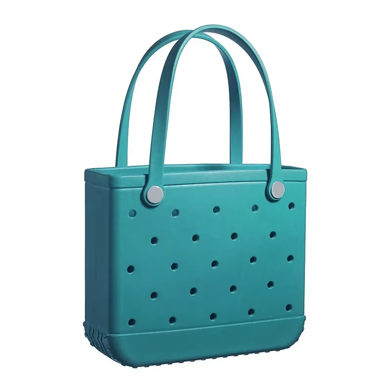 ZHUONING Middle Size 38*13*32cm 2024 New Luxury Handbags for Women Beach Bag Eva Eva Bag Beach Bag