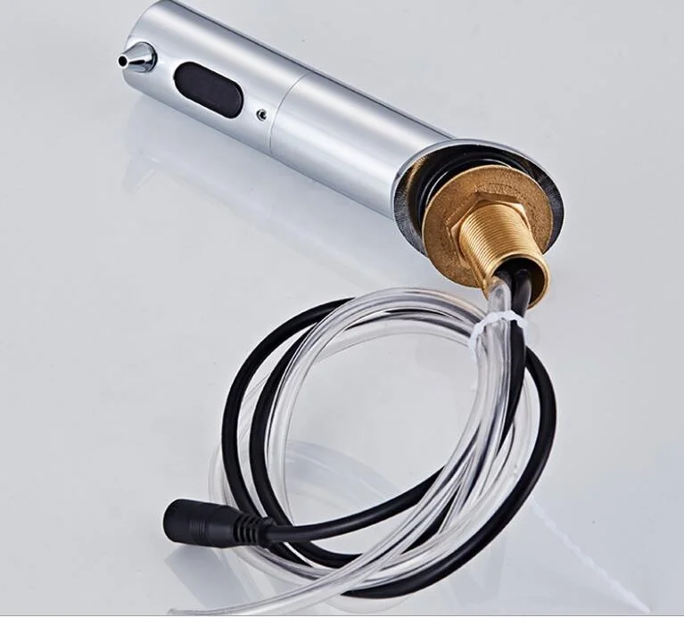 Faucet Type Automatic Infrared Electronic Soap Dispenser  Liquid Sensor Foam Soap Dispenser Factory