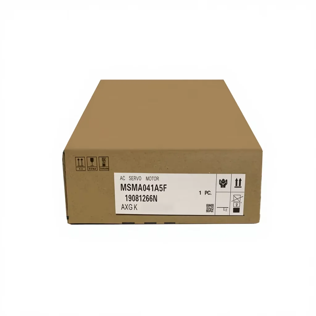 Gold Seller  MSMA041A5F  PLC  Controller module Brand New Original Spot plc programming controller