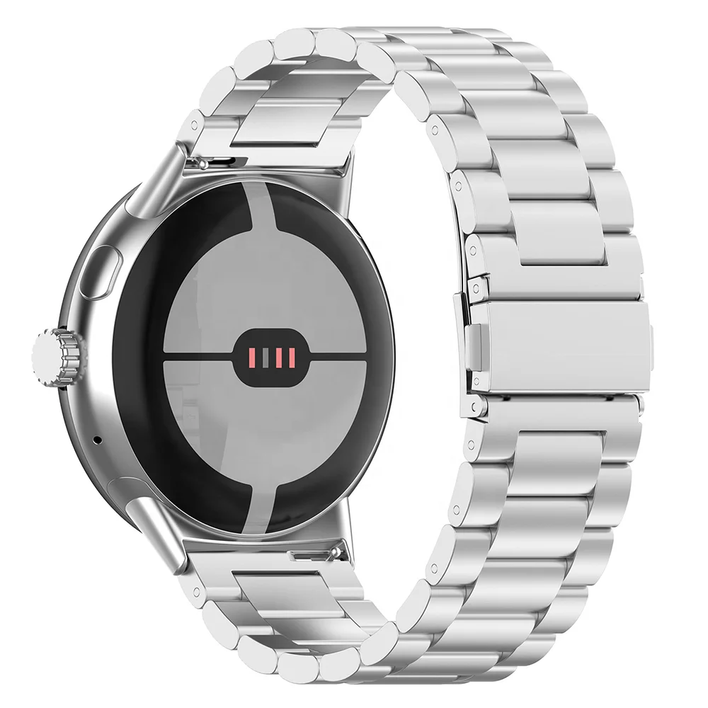 Stainless Steel Watch Band for Google Pixel Watch 1/2  display picture 2