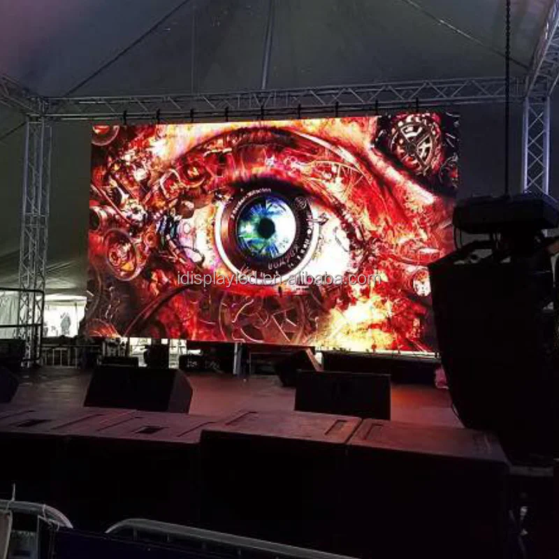 Indoor LED Display COB Fine Pixel Screen for Studio & Events