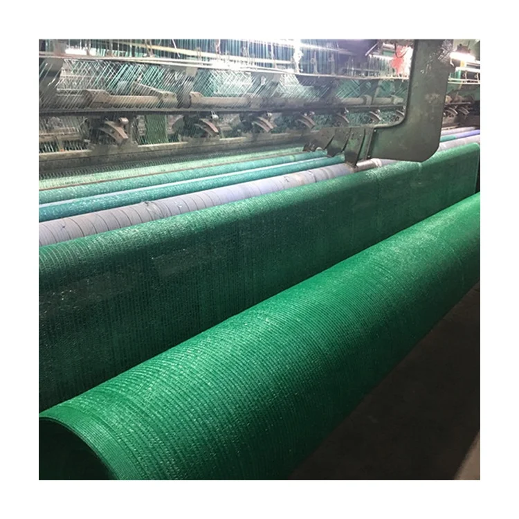 Low price HDPE agriculture green shade netting