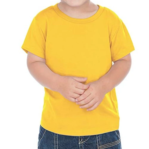 
 Лидер продаж, детские футболки с коротким рукавом, 60% хлопок, 40% полиэстер  