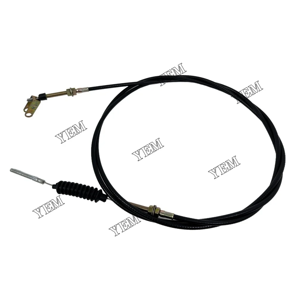 Throttle Cable Fit for Komatsu PC56-7 Engine