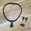 Neckband 2 Short Straight Short Connection