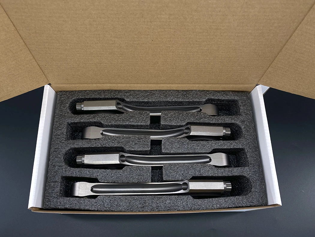 Forged 4340 Steel Connecting Rod for Suzuki Hayabusa 1300 GSX R1300 Connecting Rod