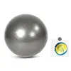 Silver matt pump