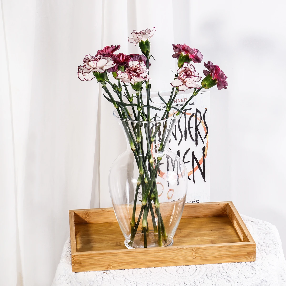 sghr Sghr スガハラ フラワーベース 花瓶 HELEN ヘレン 花器