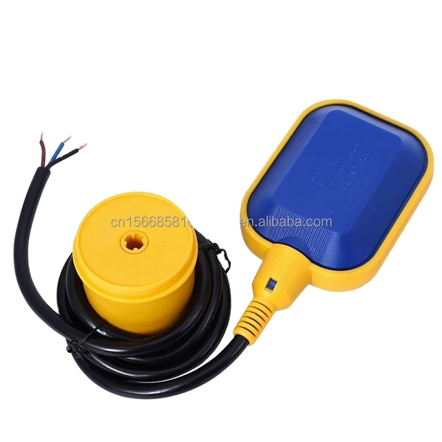 DJ Brand 220V-380V Electric Low-Pressure Pump with 1-2M Cable and Float Switch OEM Customized for Water Solutions in Africa