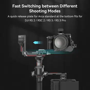 Smallrig Camera Half Cage for Sony Alpha7rV/ Alpha7IV/Alpha7sIII/Alpha1/Alpha7rIV -3639 detail image