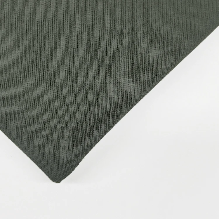 Good Polyester/Cotton Fabric Price Meter for Indian Market, High Quality Soft Cotton Rib Scuba Fabric for Sale/ details