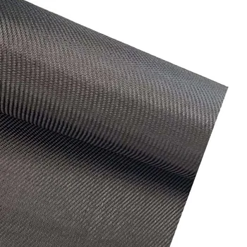 3k 200g Twill Carbon Fiber Fabric - Buy Carbon Fiber Fabric,200g Carbon ...