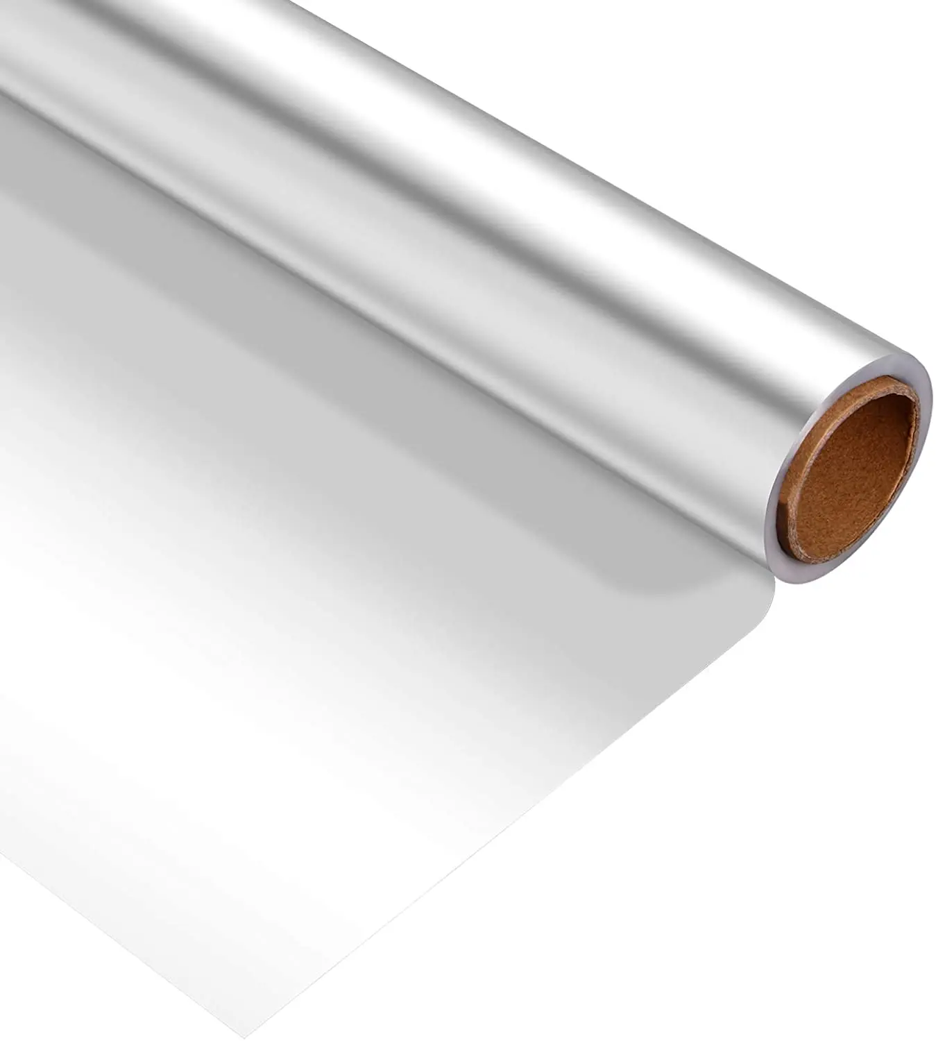Plastic Custom Design Printed Clear Cellophane Wrap Roll for Clear Basket Bags Cello Rolls