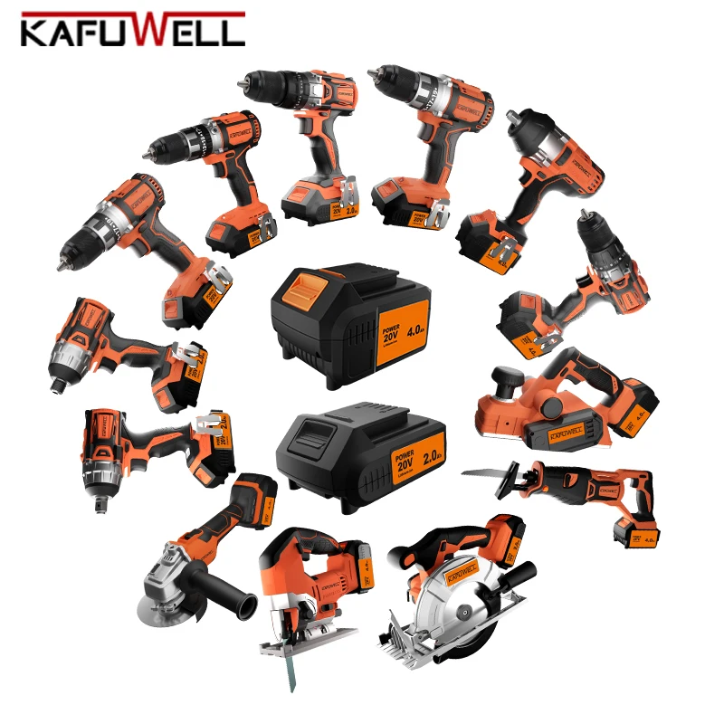 KAFUWELL PA4512H универсальный аккумулятор Лучшая цена профессиональная горячая Распродажа беспроводная джиг-пила для улучшения дома