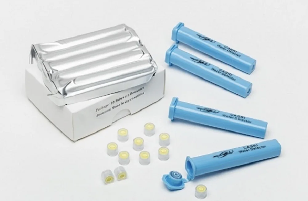 Jet Fuel Water Detector - Reliable & Sensitive Casr1 Capsules