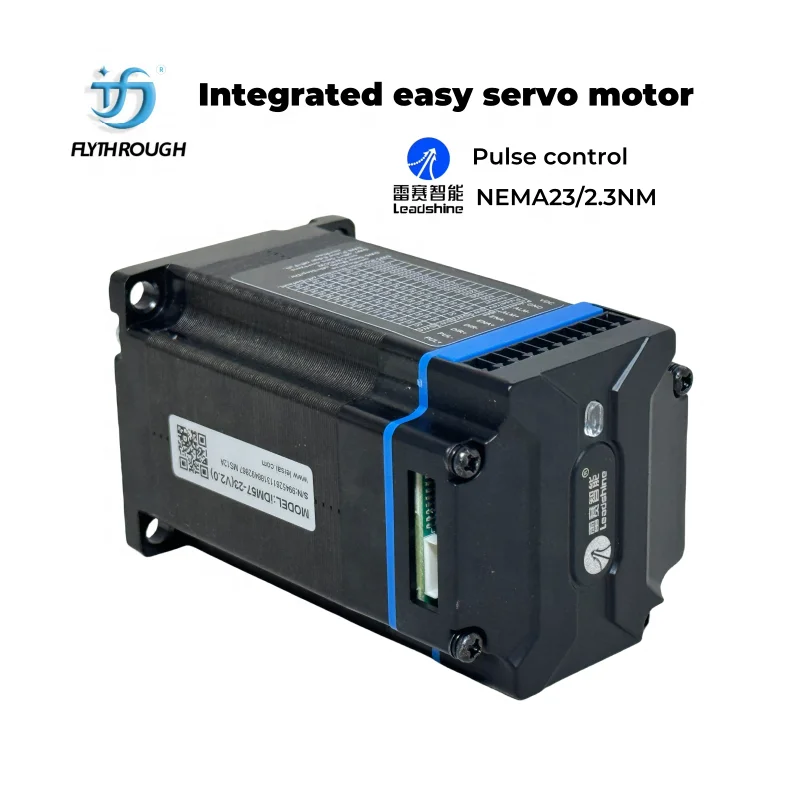 Leadshine Icl57-23 Integrated Motor - 2.3NM Holding Torque