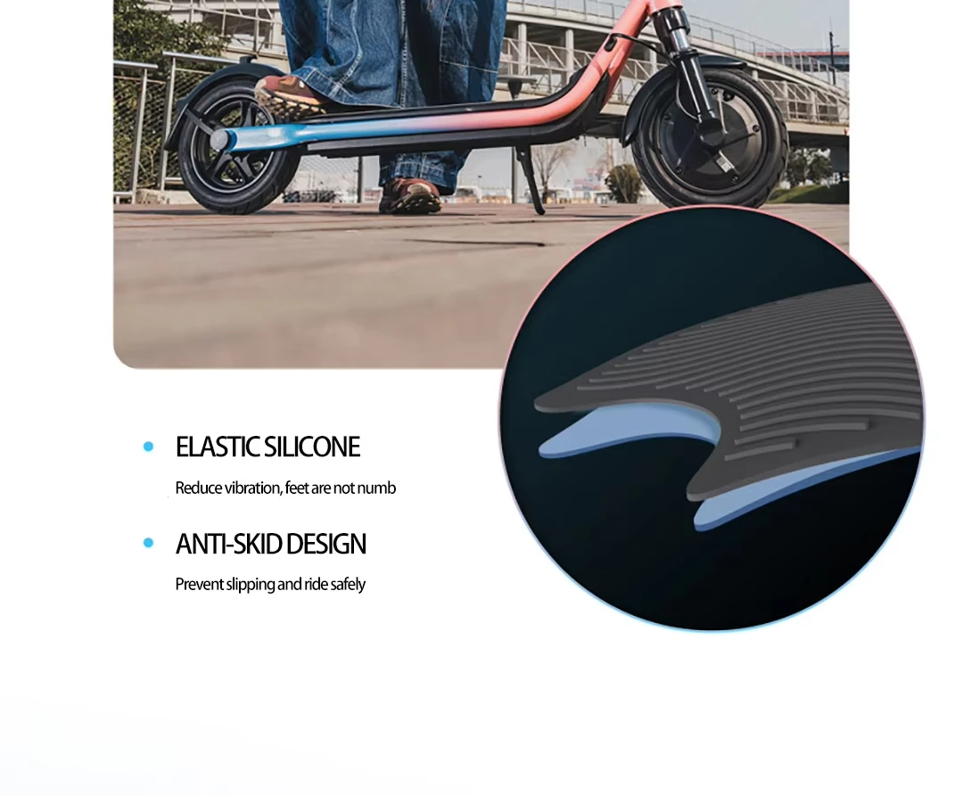 New Arrival Ninebot Mountain Super Fast Powerful Electric Scooter 25Km/h 300W  for Adult