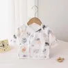 Flower Delights Dream Half-back garment