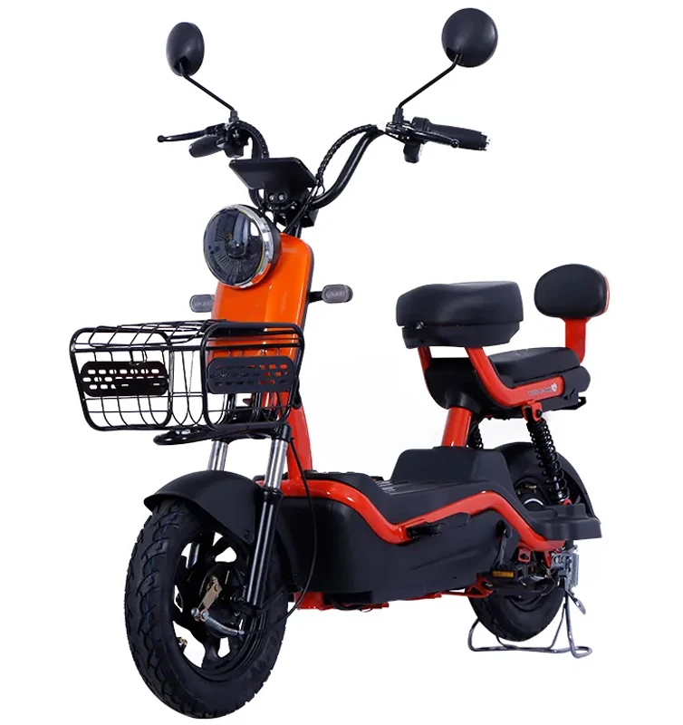 14 Inch Adult Electronic City E Bike Bike 48v 350w Electric Bicycle Buy 48v 750w Electric 0131