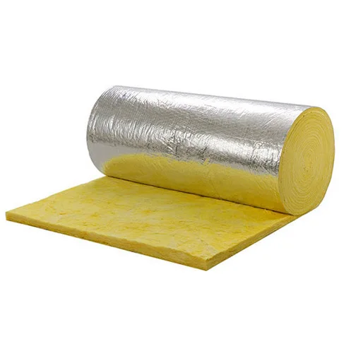 50mm Fiber Glass Wool Panels Izocam Glass Wool Price in Pakistan Glass Wool Insulation Blanket Roll
