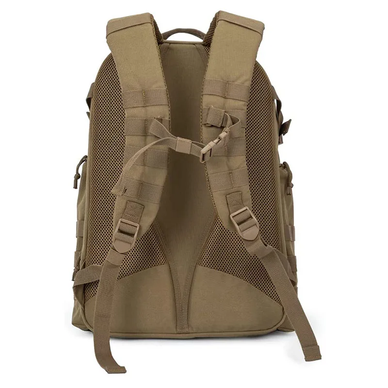 Factory Direct Sales Training Assault Backpack for Outdoor Hiking Tactical Rucksack Travel Tactical Laptop Backpack
