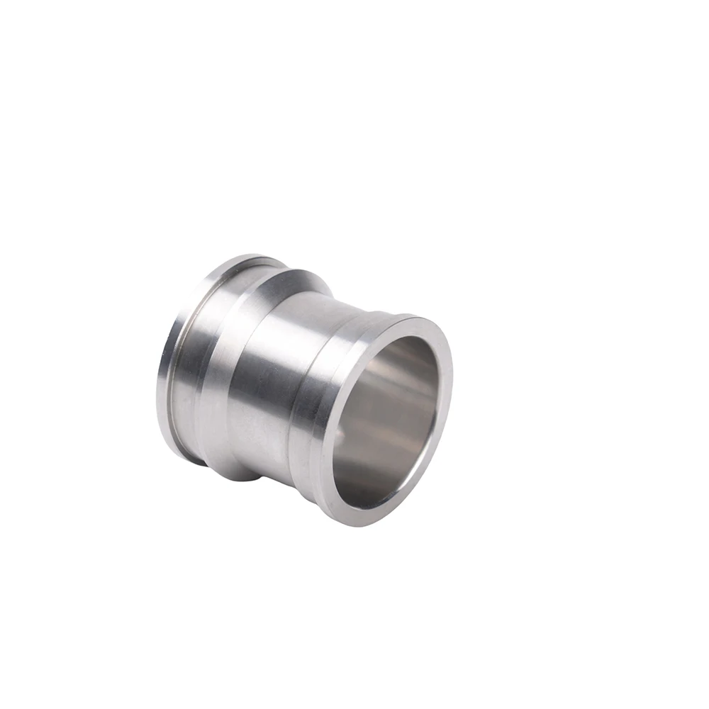 Top Quality Factory Precision Tank Bulkhead Fitting Cnc Turning Machines Parts