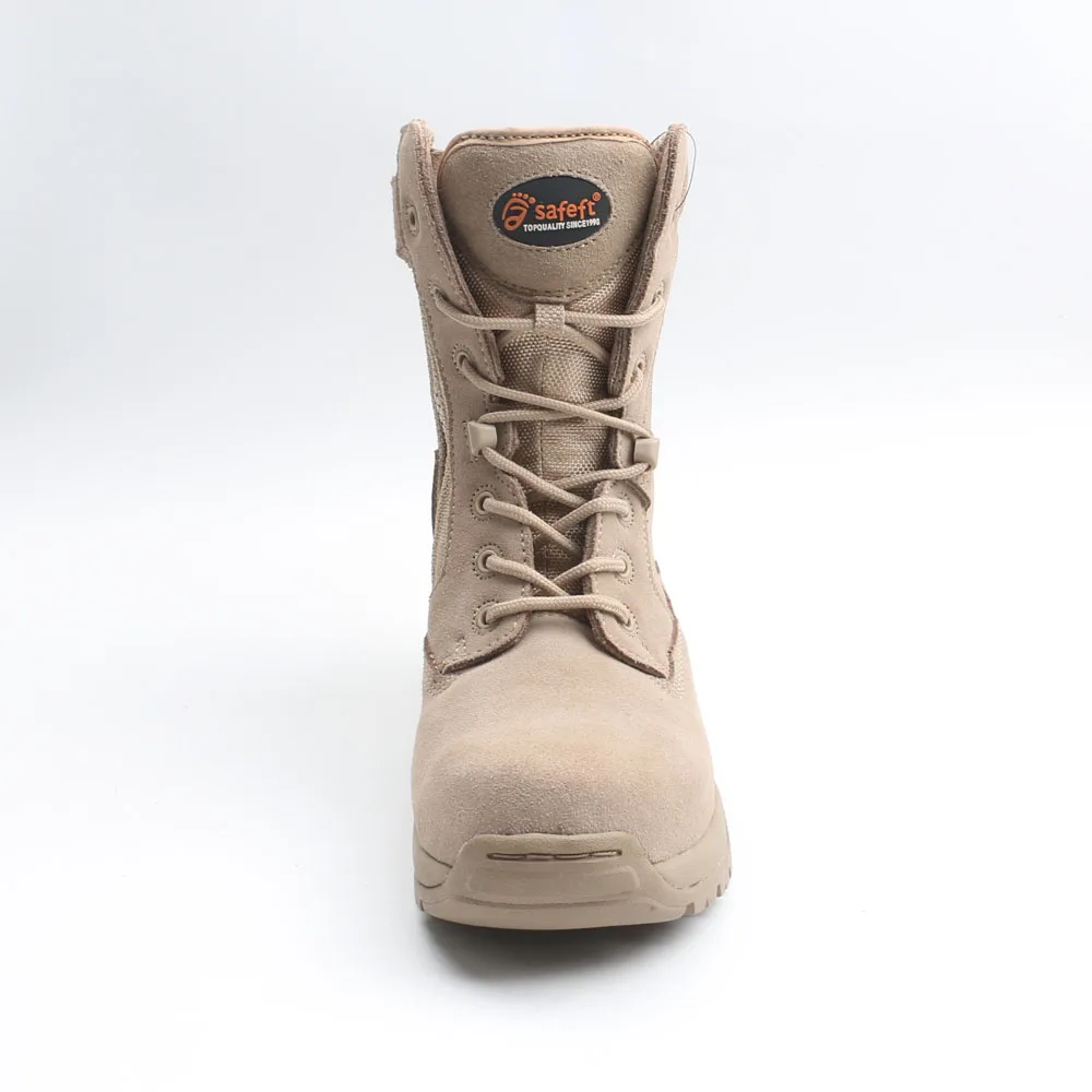 Cheap Famous Brand Men's Tactical Lightweight High Ankle Boots