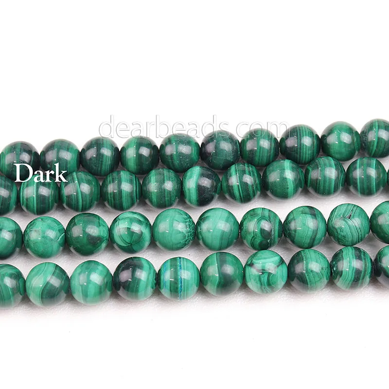 Green Opal Beads for Jewellery Making - Dearbeads