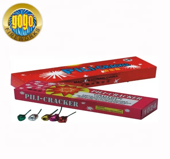 Mini Candy Fireworks 1024 Pili Cracker for New Year Christmas & Wedding Toy Fireworks Factory Direct Sale Hot Sell in Mid East