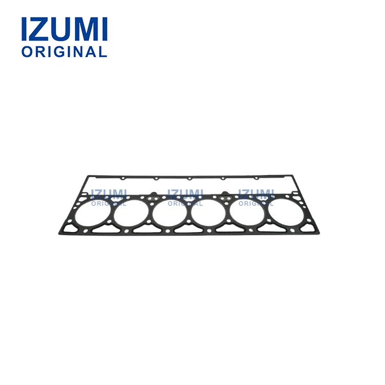 IZUMI ORIGINAL M11 ISM11 QSM11 Cylinder Head Gasket 4022500 3328925 2864080 Full Gasket Kit For CUMMINS