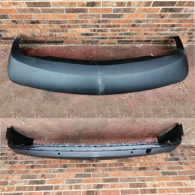 product kebel wholesale price auto rear bumper good quality car bumpers for chevrolet equinox 2018 2019 2020 2021-7
