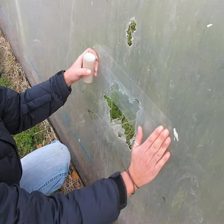 Greenhouse Awning Plastic Cover Covering Film Relair Greenhouse Repair Tape