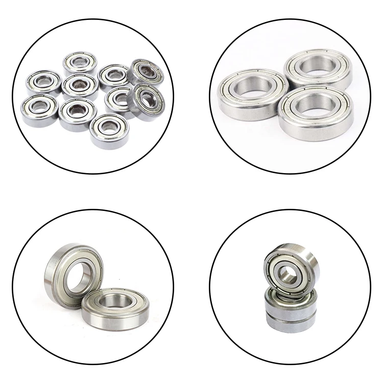 High Speed Micro Bearing - 682 Ball Bearing in Stock