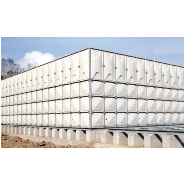 South Korea David Aqua System Grp Panel Standardized Non Leakage Water Tank Buy Grp Panel Reservoir Tank Made In Korea Water Storage Tank Made In Korea Smc Tank Panel Tank Frp Tank Made