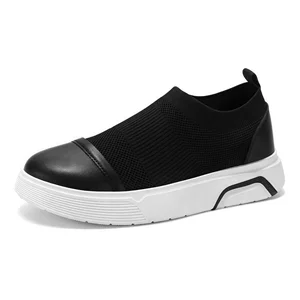 Professional Design of Men's Walking Style Sports Shoes and Comfortable Rubber-soled Casual Shoes