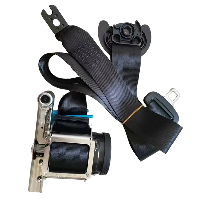 Three Point Retractable Safety Seat Belt assembly OEM 19D857705 for Volkswagen Lavida With Brand new high quality