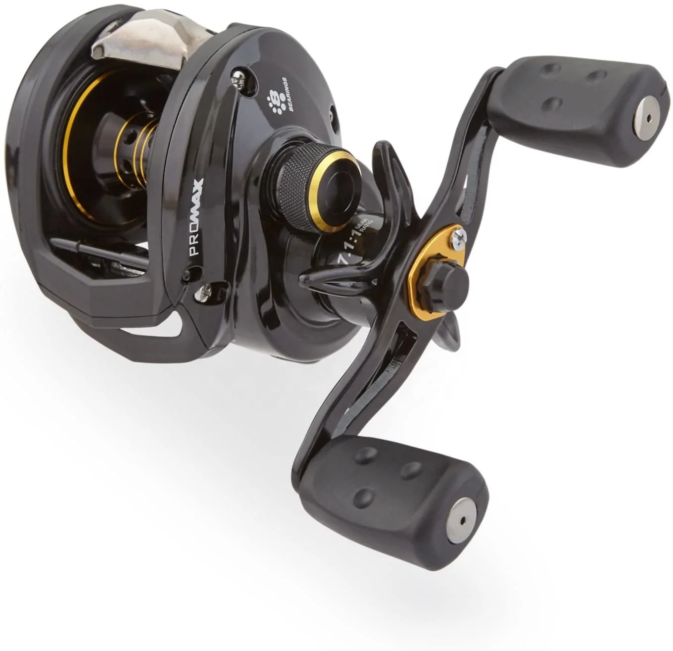 Moulinet Casting Abu Garcia Ambassadeur Classic C4 6601 - profil rond - Leurre de la pêche