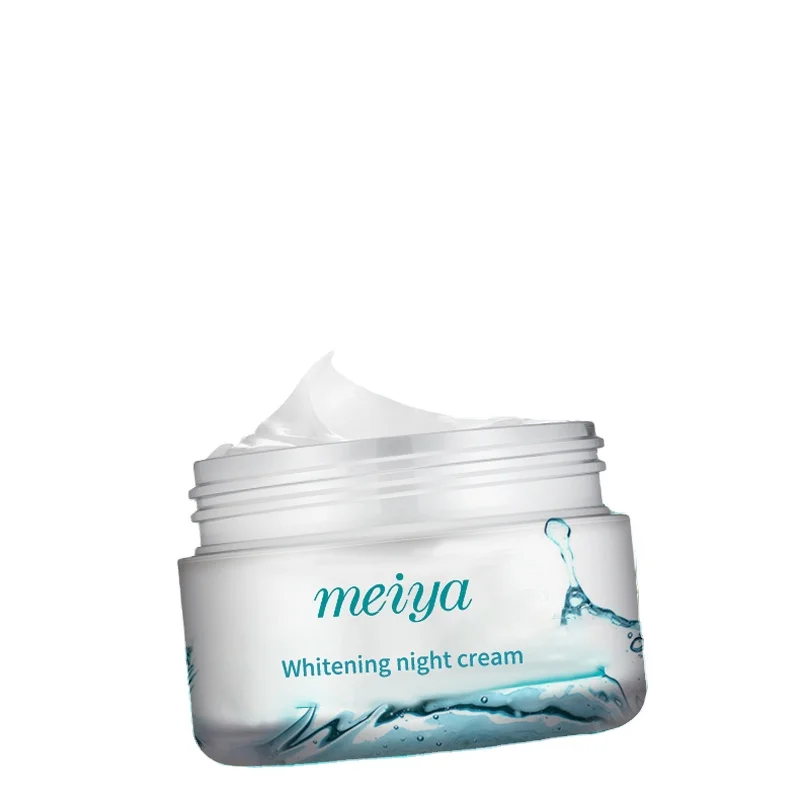 best face whitening night cream