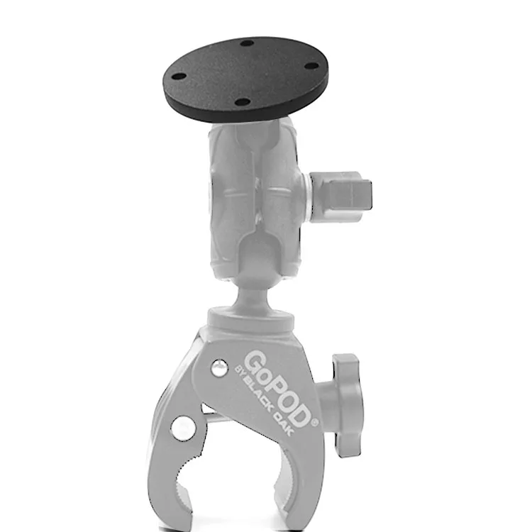 2 5 круглая тарелка с мячом B siezes 1 дюйм для морских