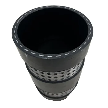 JY brand 2.0mpa hdpe composite pipe 110mm high quality water supply pipe