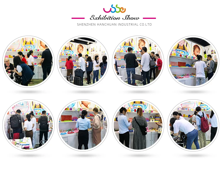 Silicone Pattern BBQ Grill Gloves Flame-Resistant Oven Mitts Chef Cooking Oven Glove with Open Cuff Both Sides factory