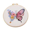 Motif papillon 4