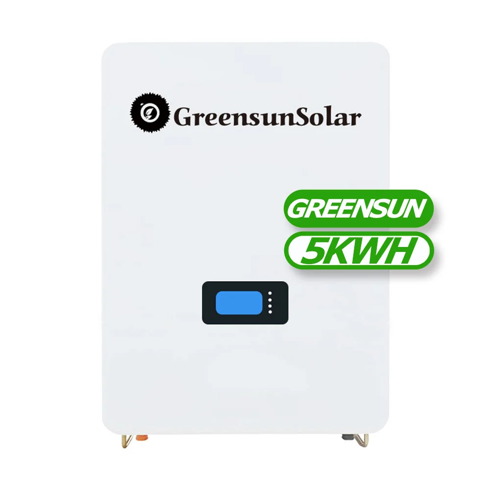 Solar energy storage batteries 10kwh powerwall 48v 100ah lithium ion battery