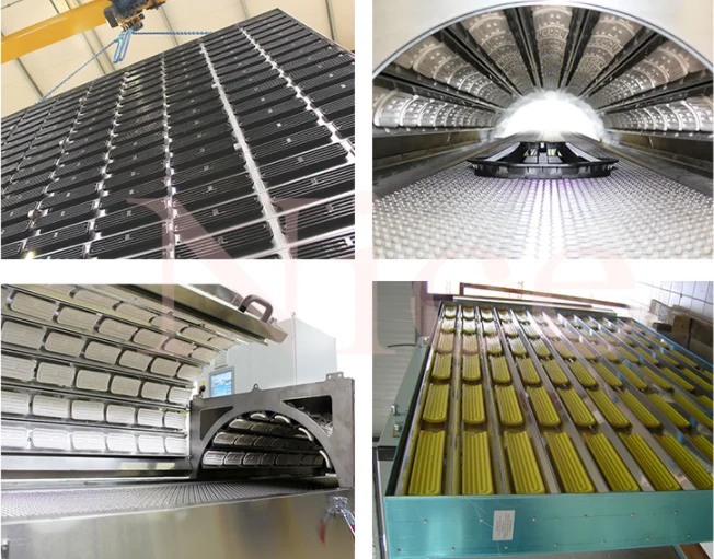 Ceramic Heater, 245*60mm, 240V, 500W - detail 8