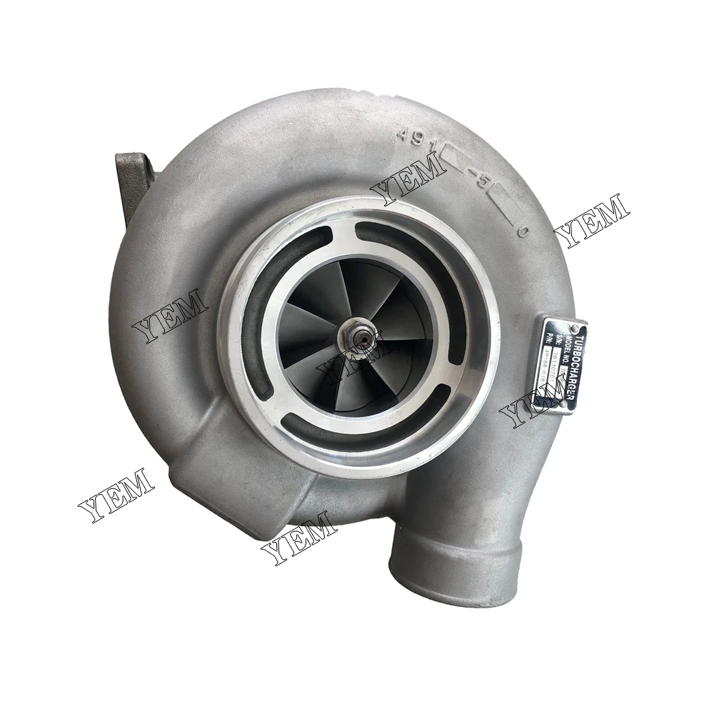 Engine Repair Kit RHG9 Turbo Charger 114400-3742 49188-01813 for HINO Concrete Mixer 6WF1 Engine