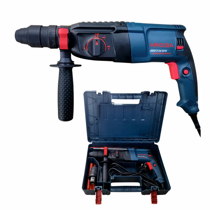 Лидер продаж Электрический отбойный молоток дрели электроинструменты сверлильный станок арматурные сверла