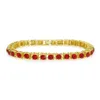 SL038-Oro Rojo 8 pulgadas