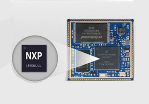 Linux Som Module I.MX6ULL - Support LCD Display up to WXGA