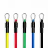 Paquete de 5 cuerdas de resistencia.