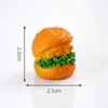 Hamburguesa de Muslo de Pollo